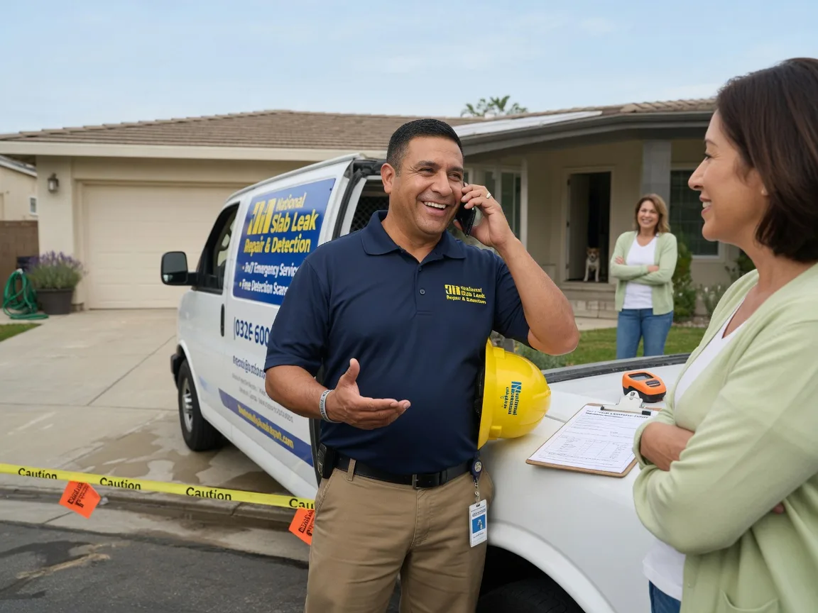 Slab Leak Detection Rover, AR FAQs